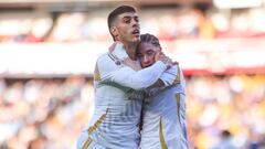 Querétaro 0-2 Tigres: Goles, resumen y resultado