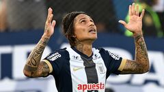 Eterno Paolo Guerrero