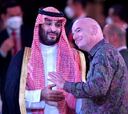 Acuerdo millonario Arabia-FIFA