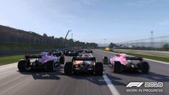 F1 2018: Primer vistazo al juego de Codemasters