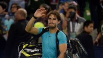 Nadal y Djokovic, compás de espera por el número uno