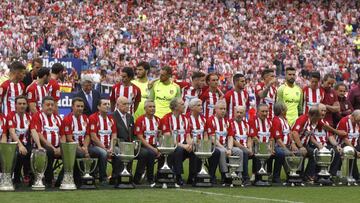 Fiesta del Calderón: los viejos dioses, los 19 títulos, Griezmann...