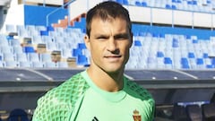 18 años de buenas atajadas: Saja se despide del fútbol