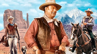 When the role overtakes the actor: John Wayne believed “the Indians were being selfish”