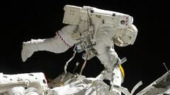 Reciclar excrementos, una solución al problema de la comida en el espacio