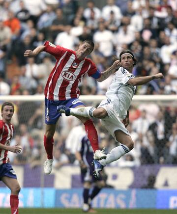 Real Madrid 1 - Atl¨¦tico de Madrid 1