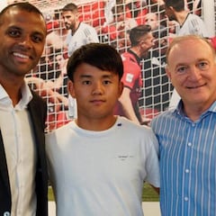 Kubo, cedido al Mallorca