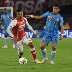 Santa Fe vence a Unión Magdalena y entra a los ocho