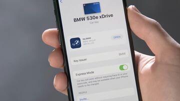 Apple trabaja en una forma de evitar las interferencias al usar CarKey
