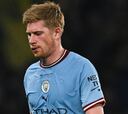 El calvario de De Bruyne: “No sé cuándo volveré...”
