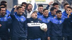 "Lo del dóping del '94 no se lo cree ni un nene de cinco años"