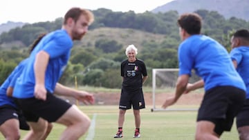 Selección Venezuela, José Pékerman