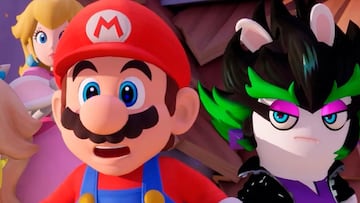 Mario + Rabbids: Sparks of Hope