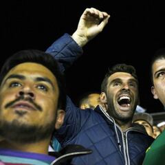 Boselli se despide de la afición y hace a un lado a la directiva