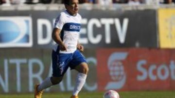 Ramos desea que la UC realice un buen campeonato de Clausura.