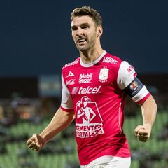 Mauro Boselli piensa en León como sitio ideal para el retiro
