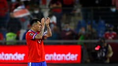 La brutal autocrítica de Medel: “Estoy afectado; fuimos de los peores de Sudamérica”