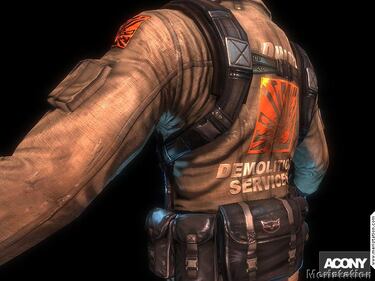 AconyGames muestra su primer proyecto para la nueva generación y PC