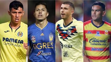 Futbol de Estufa Liga MX: Clausura 2020 &iexcl;Rumores, altas y bajas del futbol mexicano!