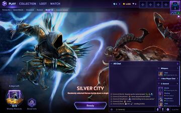 Captura de pantalla - Heroes of the Storm (PC)