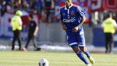 Guzmán Pereira y su lesión: "Hay que salir adelante"