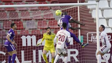 Albacete 1 - 0 Sporting: resumen, goles y resultado