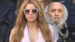 Detenido un hombre en Miami por acosar a Shakira