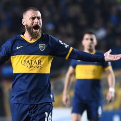 Almagro dio el golpe y eliminó a Boca en La Plata