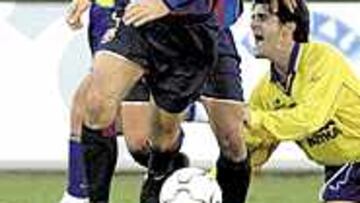 <B>QUIERE IRSE.</B> Frank de Boer pide más de lo que le ofrecen.