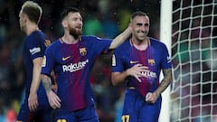 Paco Alcácer, el hombre del día