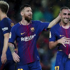 Barcelona 2-1 Sevilla: resumen, resultado y goles del partido