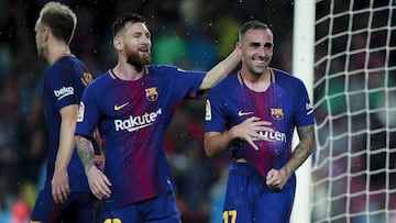 Barcelona 2-1 Sevilla: resumen, resultado y goles del partido