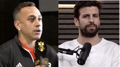 Mensaje para Chile: la revelación de Piqué sobre Orellana