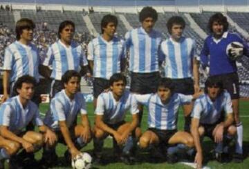 5. Magallanes estuvo en Primera División hasta el 1986. ¡Ya son 29 años sin regresar a la máxima categoría!