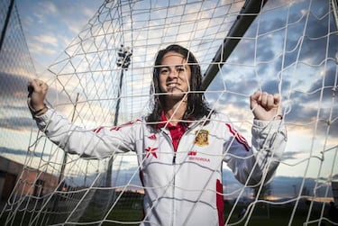 Marta Torrejón: la histórica capitana dice adiós a La Roja