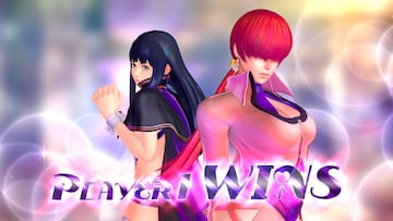 Captura de pantalla - SNK Heroines Tag Team Frenzy (NSW)