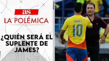 ¡Debate encendido en la mesa! Analizamos si Néstor Lorenzo pecó de “terco” al mantener a James Rodríguez como titular tras su flojo nivel ante Croacia.