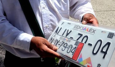 Adiós a las multas: Fecha límite en Edomex para cumplir con el reemplacamiento en junio del 2025
