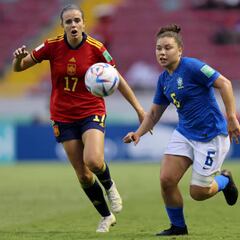 Ana Clara, precavida con Colombia: “Será un juego complicado”