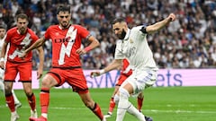 Karim Benzema ready for Real Madrid’s last game with his future up in the air