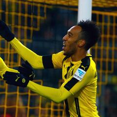 El Dortmund golea antes de visitar al Real Madrid