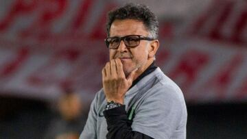 El técnico Juan Carlos Osorio dio positivo para COVID-19