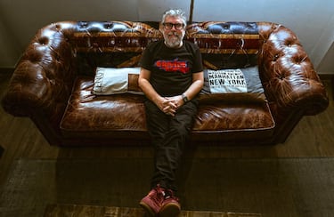 “Con Los Piratas sentí que empezamos a gustarle a la gente cuando ya nos habíamos muerto”