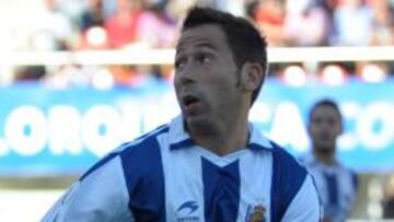 Tamudo: "Según como me pille lo celebraré o no"