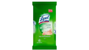 Cinco productos de limpieza imprescindibles para tu higiene diaria 