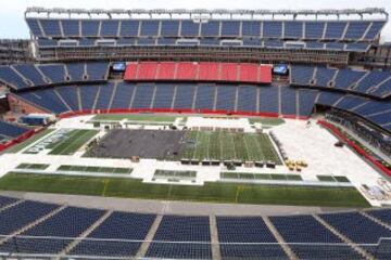 Winter Classic de la NHL.