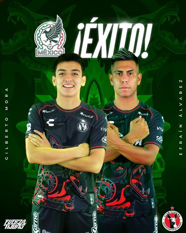 Arranca la gira de la selección mexicana por Sudamérica