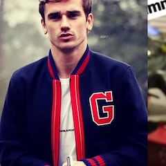 La broma de Griezmann con Umtiti y Pogba en su cumpleaños