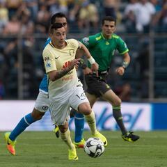 Sambueza se perderá el duelo ante León por suspensión