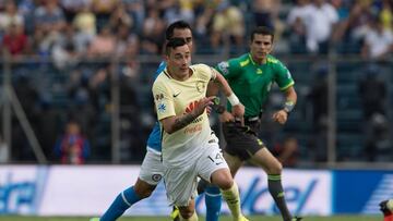 Sambueza se perderá el duelo ante León por suspensión